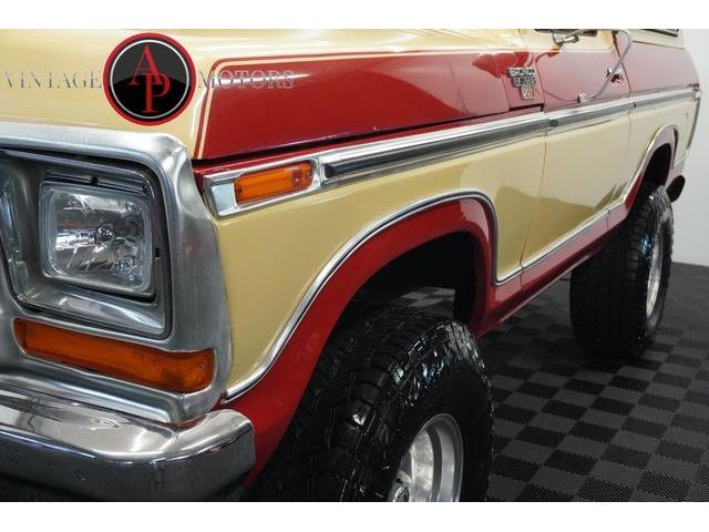 1979 Ford Bronco (CC-2081795) for sale in Statesville, North Carolina
