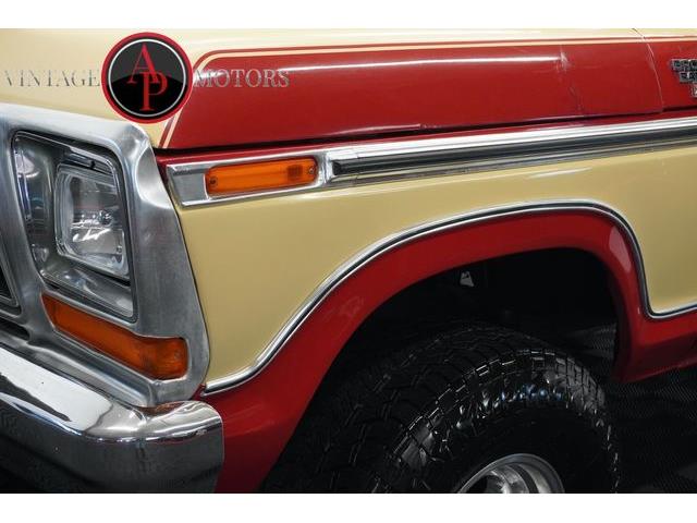 1979 Ford Bronco (CC-2081795) for sale in Statesville, North Carolina