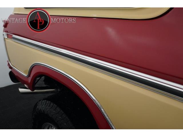 1979 Ford Bronco (CC-2081795) for sale in Statesville, North Carolina