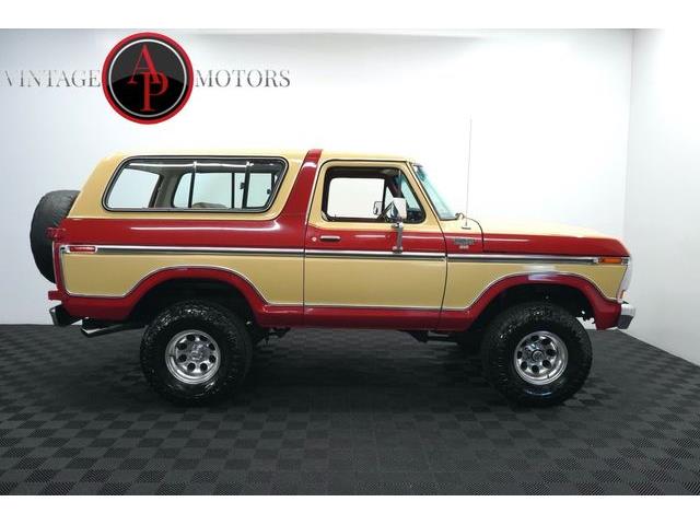 1979 Ford Bronco (CC-2081795) for sale in Statesville, North Carolina