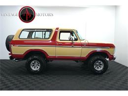 1979 Ford Bronco (CC-2081795) for sale in Statesville, North Carolina