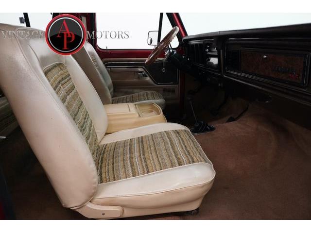 1979 Ford Bronco (CC-2081795) for sale in Statesville, North Carolina