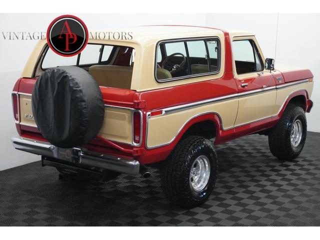 1979 Ford Bronco (CC-2081795) for sale in Statesville, North Carolina