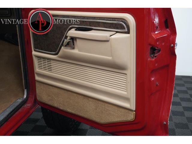 1979 Ford Bronco (CC-2081795) for sale in Statesville, North Carolina
