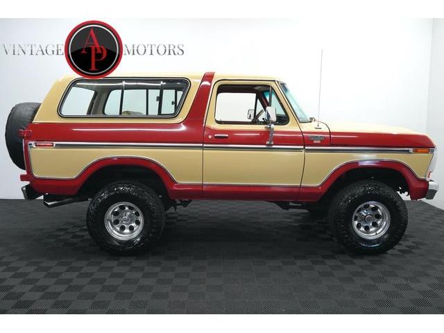 1979 Ford Bronco (CC-2081795) for sale in Statesville, North Carolina