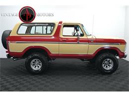 1979 Ford Bronco (CC-2081795) for sale in Statesville, North Carolina