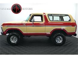 1979 Ford Bronco (CC-2081795) for sale in Statesville, North Carolina