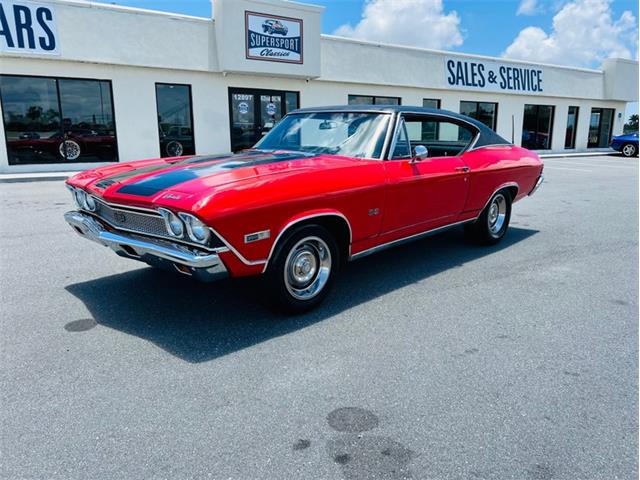 1968 Chevrolet Chevelle (CC-2081798) for sale in Largo, Florida