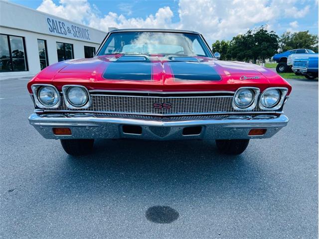1968 Chevrolet Chevelle (CC-2081798) for sale in Largo, Florida