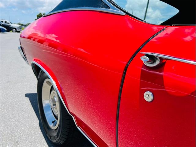 1968 Chevrolet Chevelle (CC-2081798) for sale in Largo, Florida