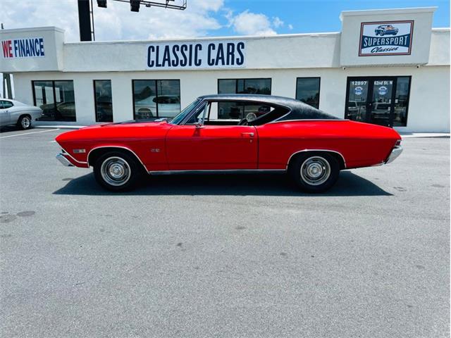 1968 Chevrolet Chevelle (CC-2081798) for sale in Largo, Florida