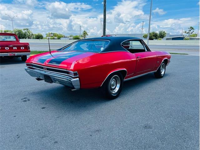 1968 Chevrolet Chevelle (CC-2081798) for sale in Largo, Florida