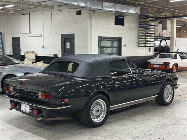 1989 Aston Martin V8 Volante (CC-2081799) for sale in Huntington Station, New York
