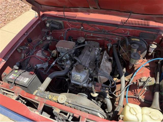 1975 Toyota Hilux (CC-2080018) for sale in Cadillac, Michigan