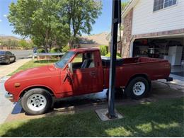 1975 Toyota Hilux (CC-2080018) for sale in Cadillac, Michigan