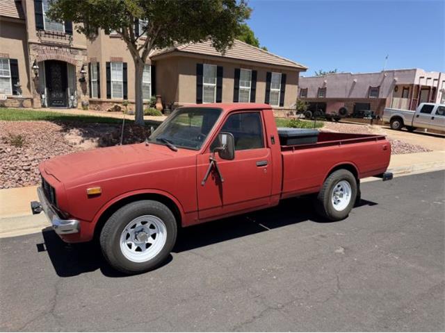 1975 Toyota Hilux (CC-2080018) for sale in Cadillac, Michigan