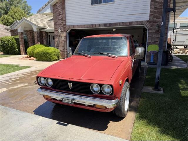 1975 Toyota Hilux (CC-2080018) for sale in Cadillac, Michigan