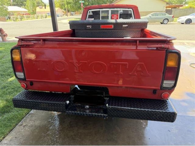 1975 Toyota Hilux (CC-2080018) for sale in Cadillac, Michigan