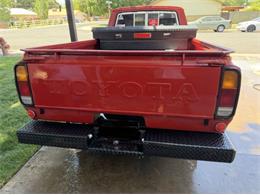 1975 Toyota Hilux (CC-2080018) for sale in Cadillac, Michigan