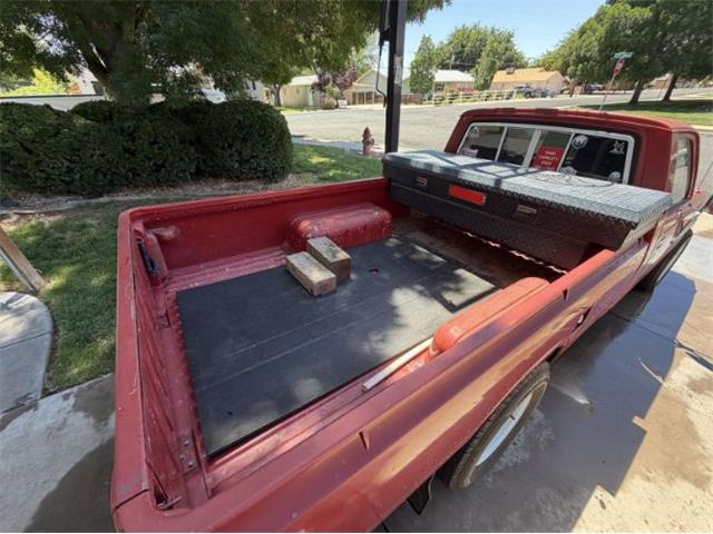 1975 Toyota Hilux (CC-2080018) for sale in Cadillac, Michigan