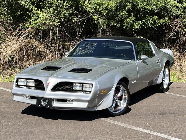 1977 Pontiac Firebird Formula (CC-2080180) for sale in Gladstone, Oregon