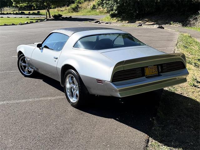 1977 Pontiac Firebird Formula (CC-2080180) for sale in Gladstone, Oregon