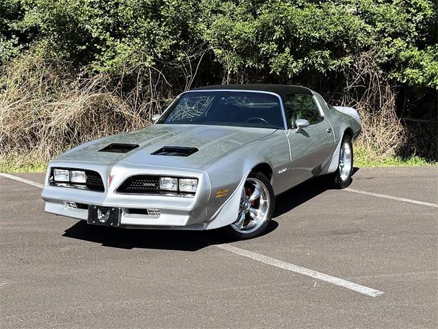 1977 Pontiac Firebird Formula (CC-2080180) for sale in Gladstone, Oregon
