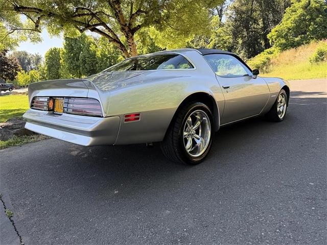 1977 Pontiac Firebird Formula (CC-2080180) for sale in Gladstone, Oregon