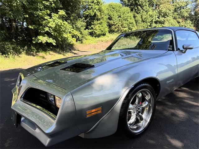 1977 Pontiac Firebird Formula (CC-2080180) for sale in Gladstone, Oregon