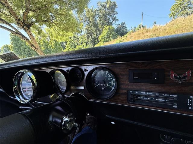 1977 Pontiac Firebird Formula (CC-2080180) for sale in Gladstone, Oregon
