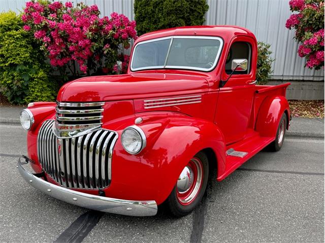 1942 Chevrolet 1/2-Ton Pickup (CC-2081800) for sale in Burlington, Washington