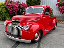 1942 Chevrolet 1/2-Ton Pickup (CC-2081800) for sale in Burlington, Washington