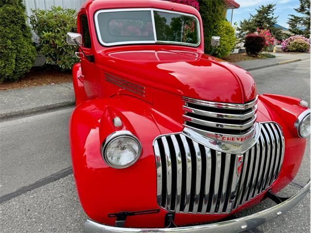 1942 Chevrolet 1/2-Ton Pickup (CC-2081800) for sale in Burlington, Washington