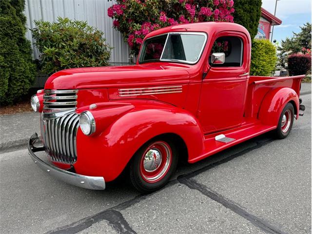 1942 Chevrolet 1/2-Ton Pickup (CC-2081800) for sale in Burlington, Washington
