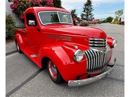 1942 Chevrolet 1/2-Ton Pickup (CC-2081800) for sale in Burlington, Washington
