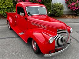 1942 Chevrolet 1/2-Ton Pickup (CC-2081800) for sale in Burlington, Washington
