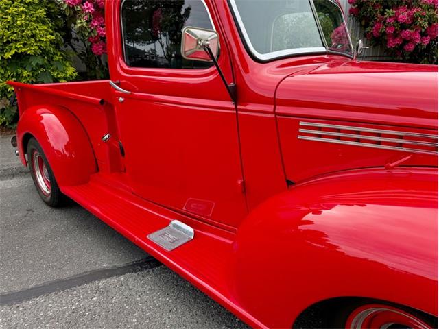 1942 Chevrolet 1/2-Ton Pickup (CC-2081800) for sale in Burlington, Washington