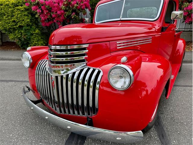1942 Chevrolet 1/2-Ton Pickup (CC-2081800) for sale in Burlington, Washington