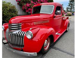 1942 Chevrolet 1/2-Ton Pickup (CC-2081800) for sale in Burlington, Washington
