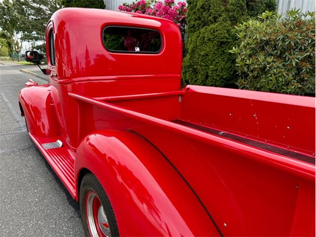 1942 Chevrolet 1/2-Ton Pickup (CC-2081800) for sale in Burlington, Washington