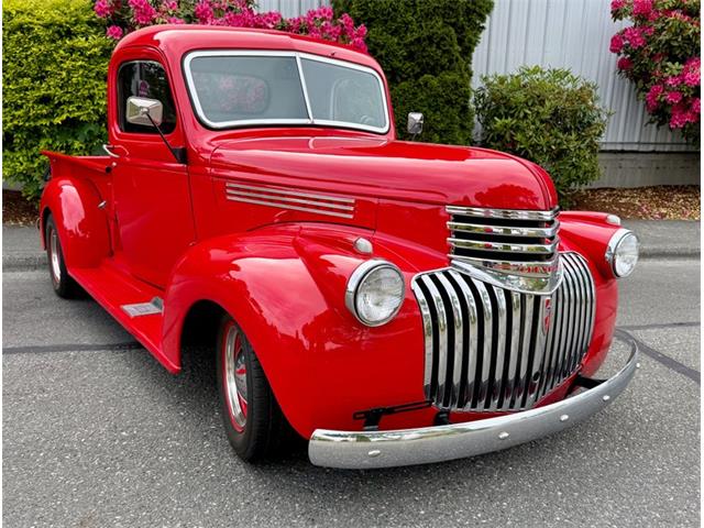 1942 Chevrolet 1/2-Ton Pickup (CC-2081800) for sale in Burlington, Washington