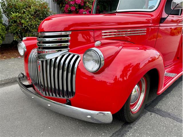 1942 Chevrolet 1/2-Ton Pickup (CC-2081800) for sale in Burlington, Washington