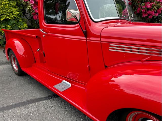 1942 Chevrolet 1/2-Ton Pickup (CC-2081800) for sale in Burlington, Washington