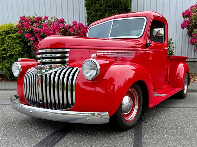 1942 Chevrolet 1/2-Ton Pickup (CC-2081800) for sale in Burlington, Washington