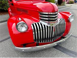 1942 Chevrolet 1/2-Ton Pickup (CC-2081800) for sale in Burlington, Washington
