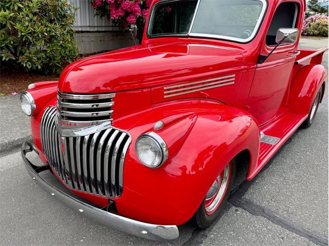 1942 Chevrolet 1/2-Ton Pickup (CC-2081800) for sale in Burlington, Washington