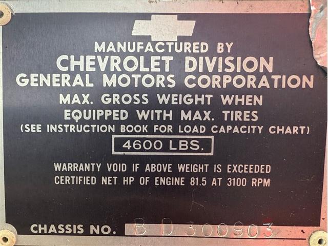 1942 Chevrolet 1/2-Ton Pickup (CC-2081800) for sale in Burlington, Washington