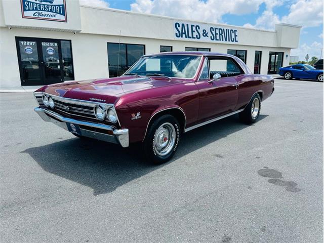 1967 Chevrolet Chevelle (CC-2081801) for sale in Largo, Florida