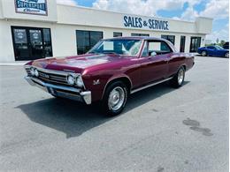 1967 Chevrolet Chevelle (CC-2081801) for sale in Largo, Florida