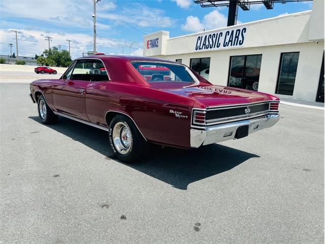 1967 Chevrolet Chevelle (CC-2081801) for sale in Largo, Florida